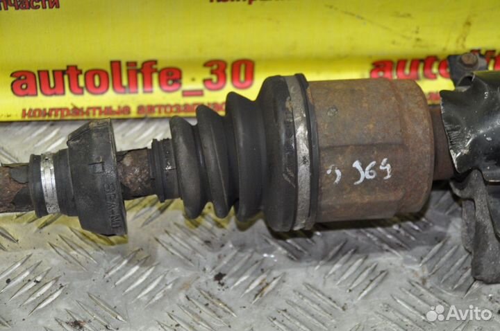 Привод правый Honda Accord 7