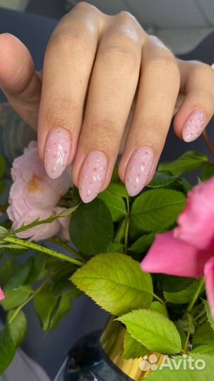 Требуются модели на маникюр