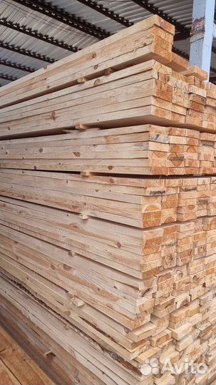 Брус обрезной