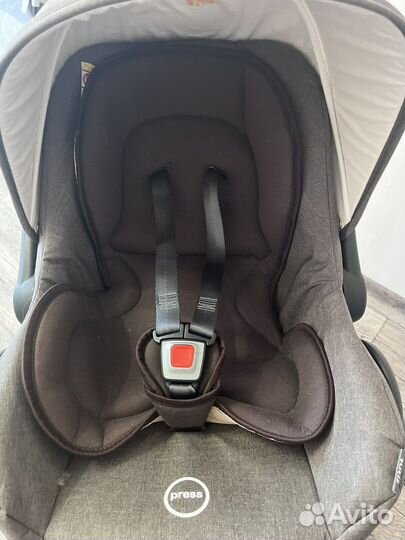 Коляска tutis 3 в 1