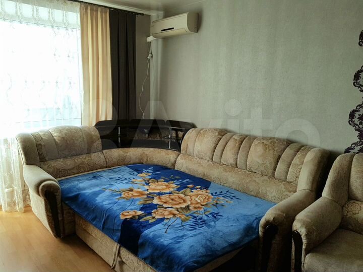 2-к. квартира, 57 м², 5/5 эт.