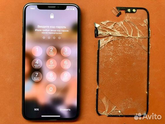 Дисплеи iPhone X/ XS/11/12/13/14/Pro/Max/Оригинал