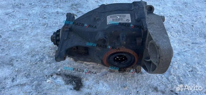 Редуктор заднего моста BMW X3 F25 2012 7592005