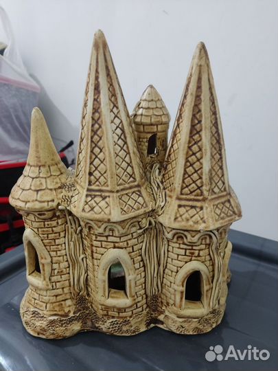 Грот для аквариума