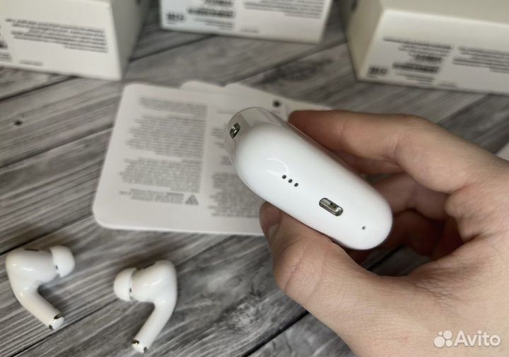 Беспроводные наушники Apple Airpods pro 2 gen