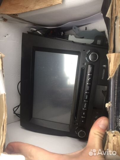 Авто магнитола