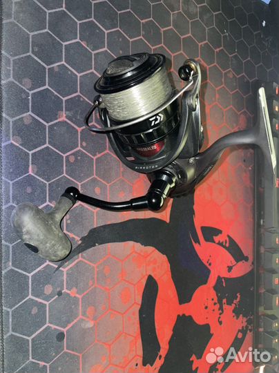 Катушка Дайва BG Magsealed 4000