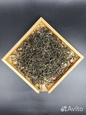 Зеленый Мао Фэн 1гр