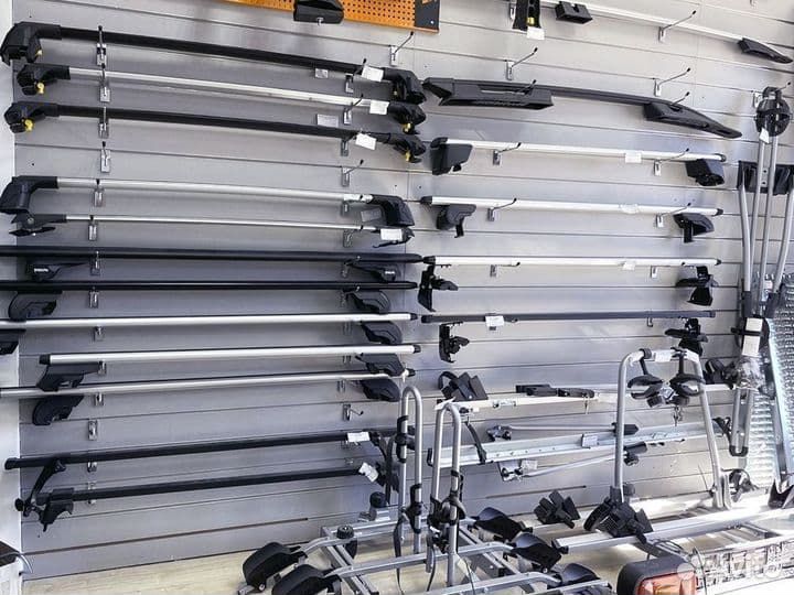 Багажник поперечины на Лексус и другие авто