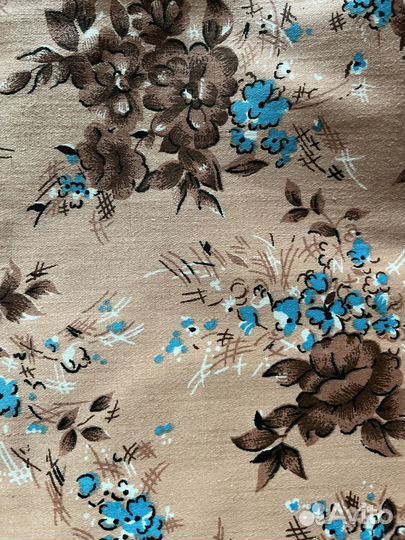 Хлопок импортный СССР (Индия)