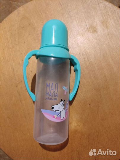 Детская бутылочка 250 мл