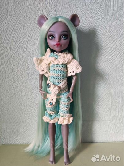 Куклы Монстер Хай ооак