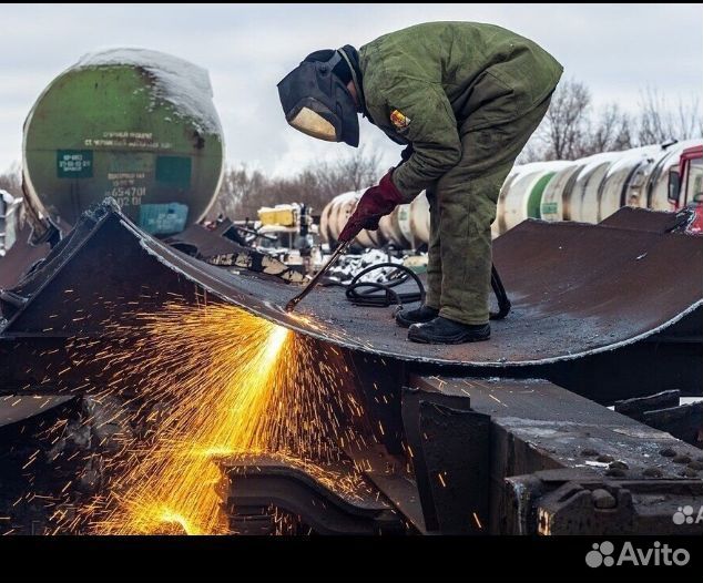 Услуги газорезчика