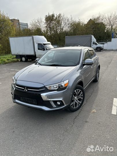 Mitsubishi Outlander Sport 2.4 CVT, 2018, 56 000 км