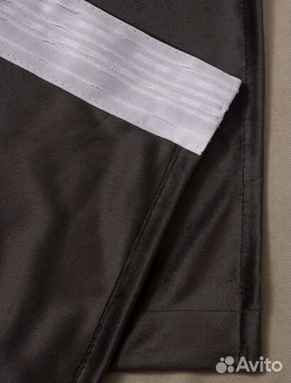 Готовые шторы бархат 2 шт