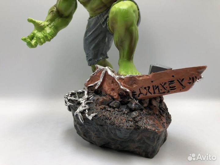 Фигурка Halk Marvel figure