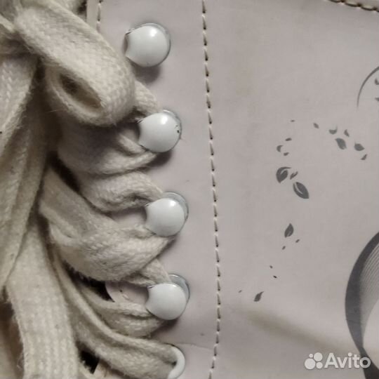 Коньки фигурные 38 размер