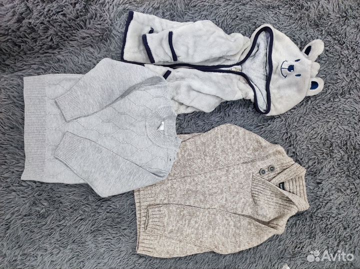 Детские вещи