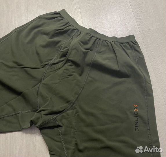 Термобелье x bionic