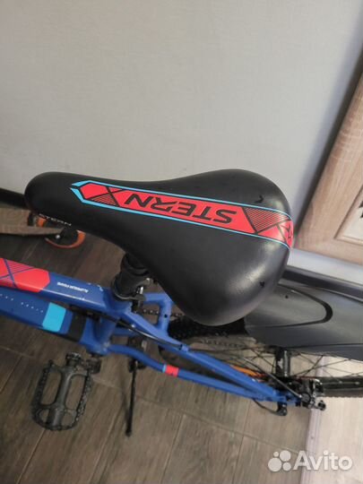 Велосипед для мальчиков Stern Action 20