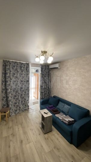 Квартира-студия, 21 м², 1/2 эт.