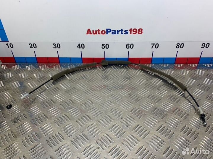 Трос ручки задний Nissan X-Trail T31 MR20DE 2008