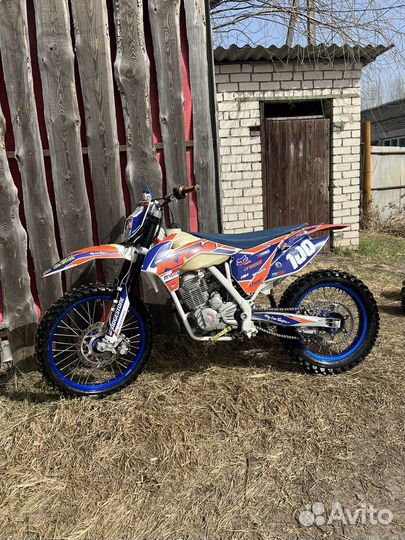 Motoland TT250 (300 )