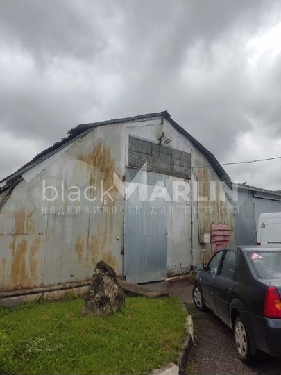 Склад в Домодедово, от 270 до 1400 м²