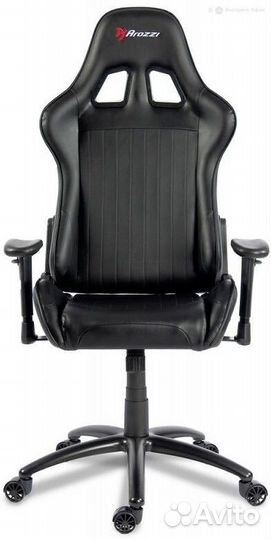 Кресло игровое Arozzi Verona-V2-BK