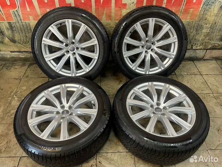 Оригинал Audi Q7 Q8 Continental 265/50 R20