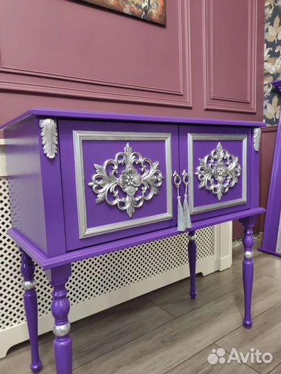 Консоль (тумба)