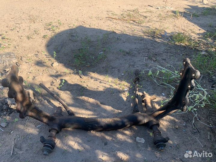 Балка передняя поперечная Vaz Niva