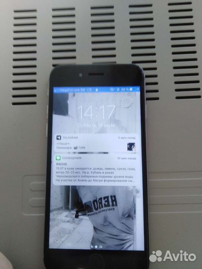 iPhone 6S, 32 ГБ