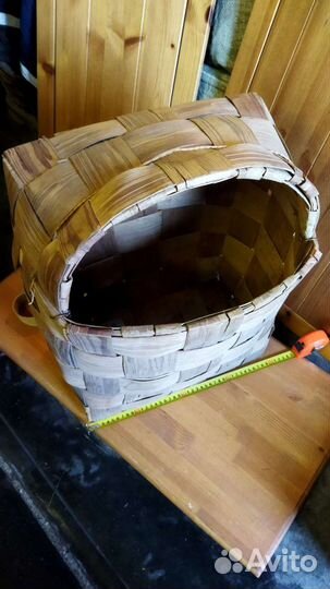 Короб для грибов большой