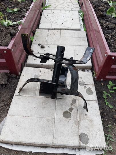 Фрезы для культиватора крот