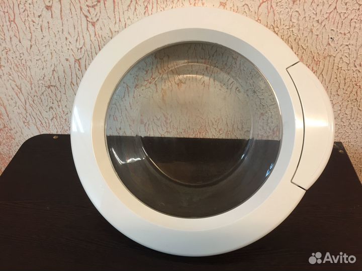 Дверца люка от стиральной машины Bosch Maxx6