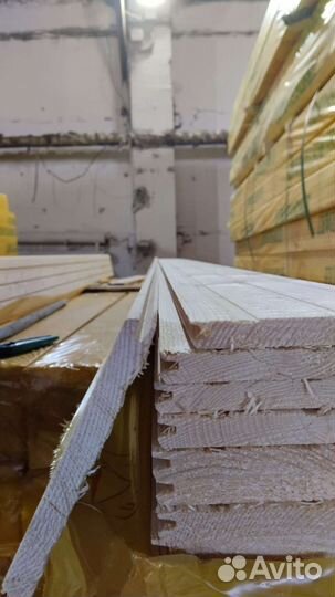 Вагонка Штиль 12.5*125*6000