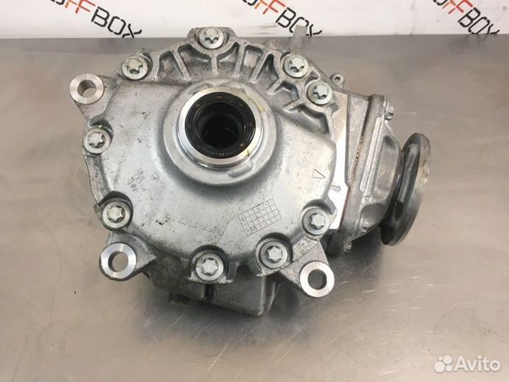 Редуктор переднего моста Mercedes E-Class W213