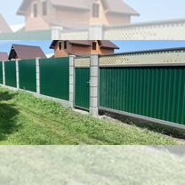 Забор под ключ, Абадзехская