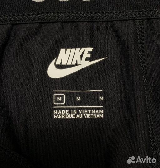 Лосины спортивные nike