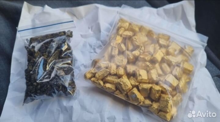 Чай Лютый - Чай, который дарит радость