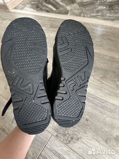Кроссовки Fila 38 размер