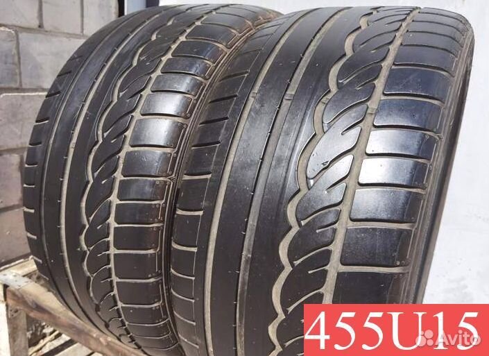 Dunlop SP Sport 01 235/55 R17 99S