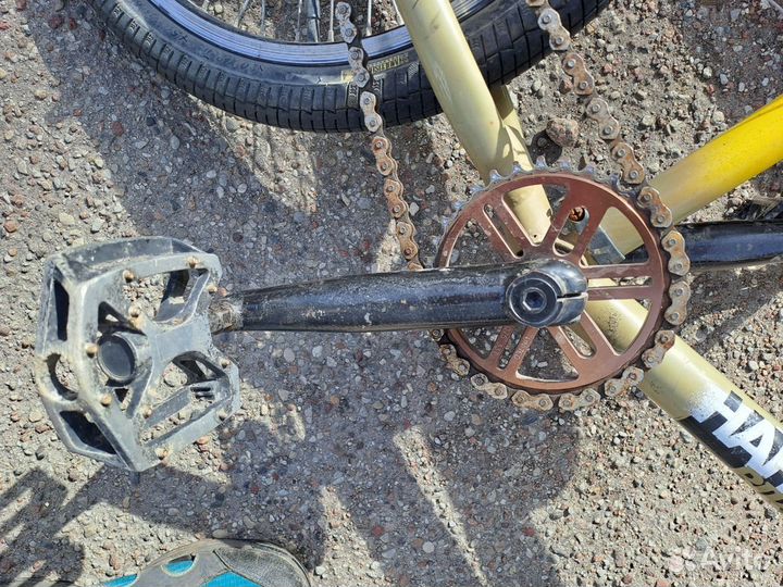 Haro bmx f4 series
