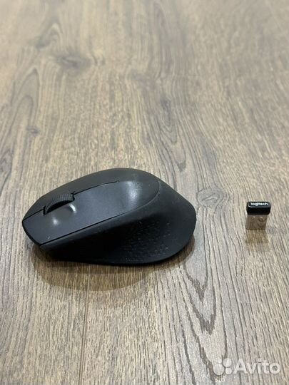 Мышь беспроводная на bluetooth