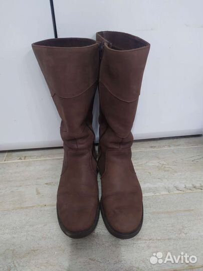 Сапоги для девочки