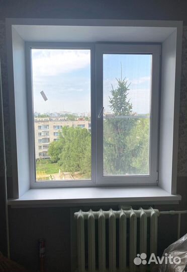 Пластиковые окна с ламинацией