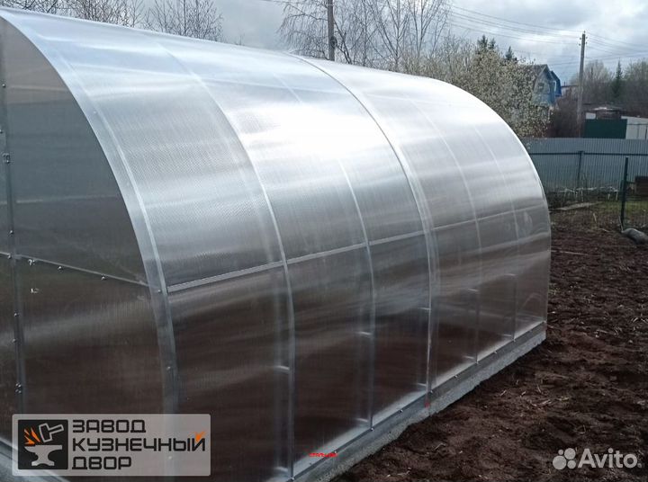 Теплицы Богатырь