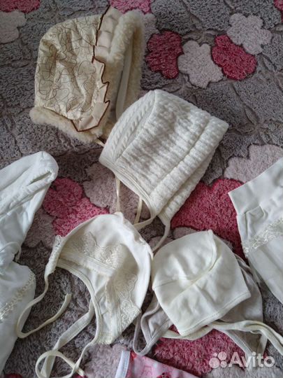 Комплект для новорожденных