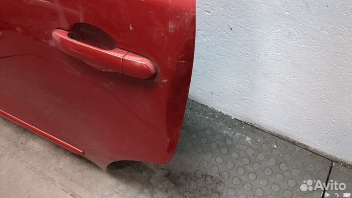 Дверь боковая Nissan Note E11, 2008